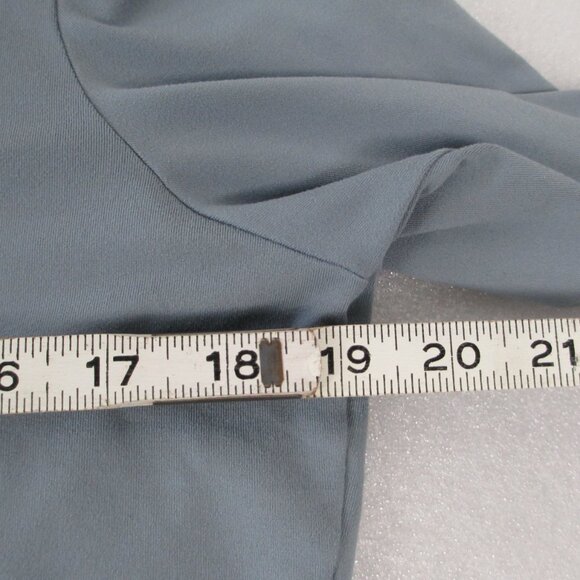 ALO CROP FINESSE LONG SLEEVE TOP - Picture 11 of 14